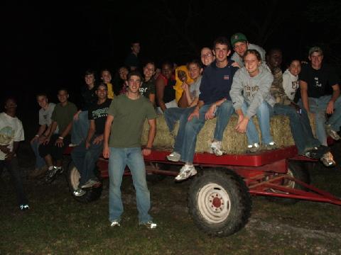 HAYRIDE