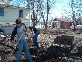 Yardwork 2