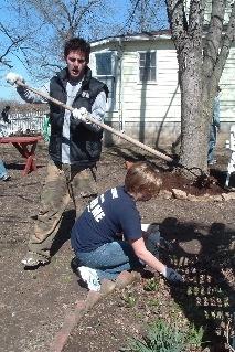 yardwork