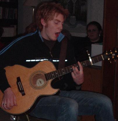 daniel mow and guitar