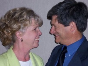 Almost 37 wonderful years together