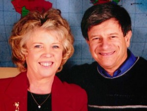 Larry and Vickie 
